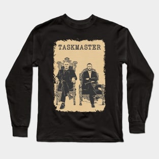 task show Long Sleeve T-Shirt